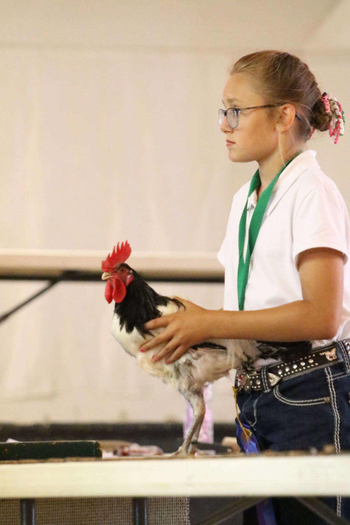 PHOTOS: Poultry Show at Scotts Bluff County Fair 2020